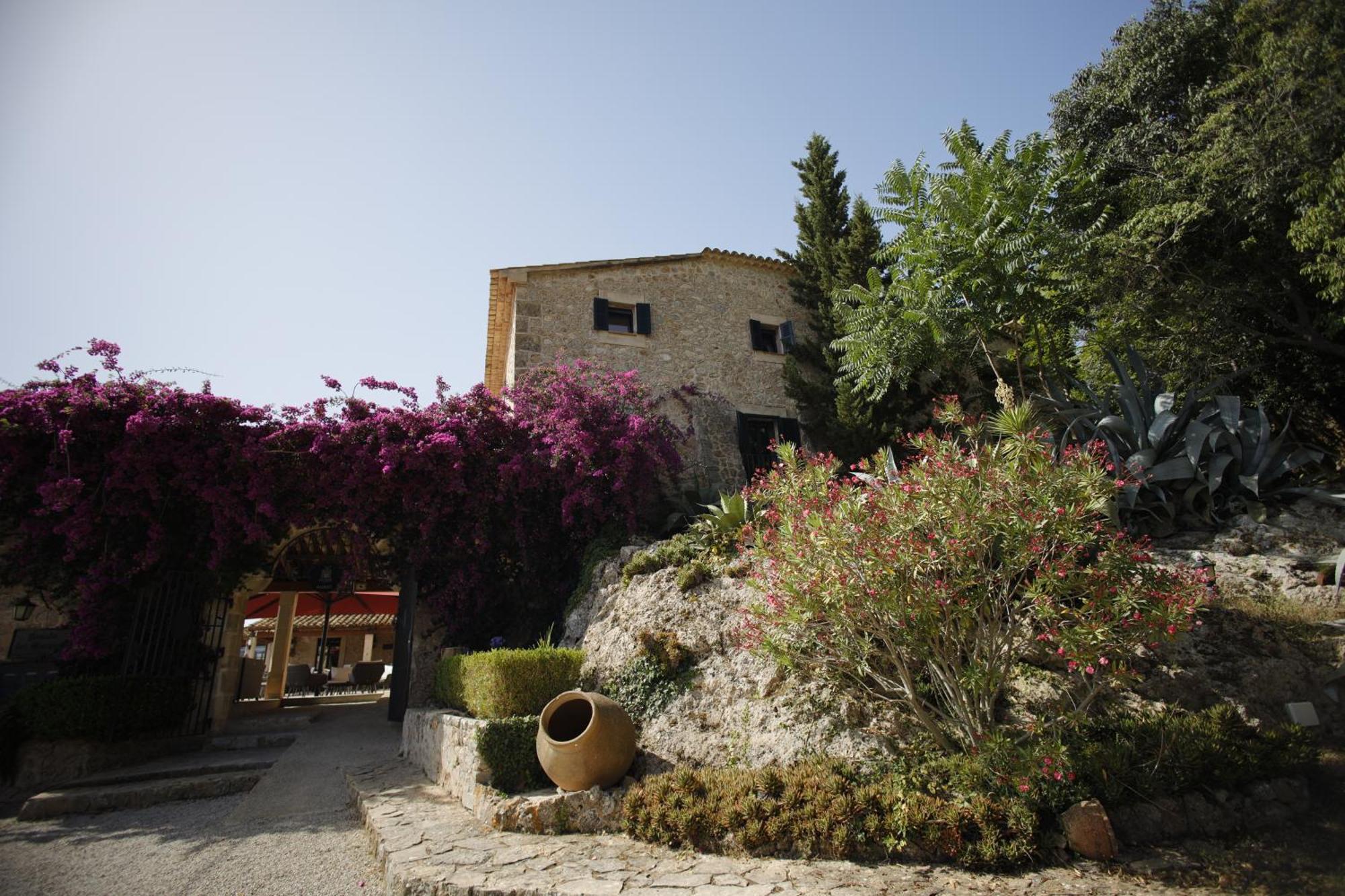 Posada Del Marques اسبورليس المظهر الخارجي الصورة