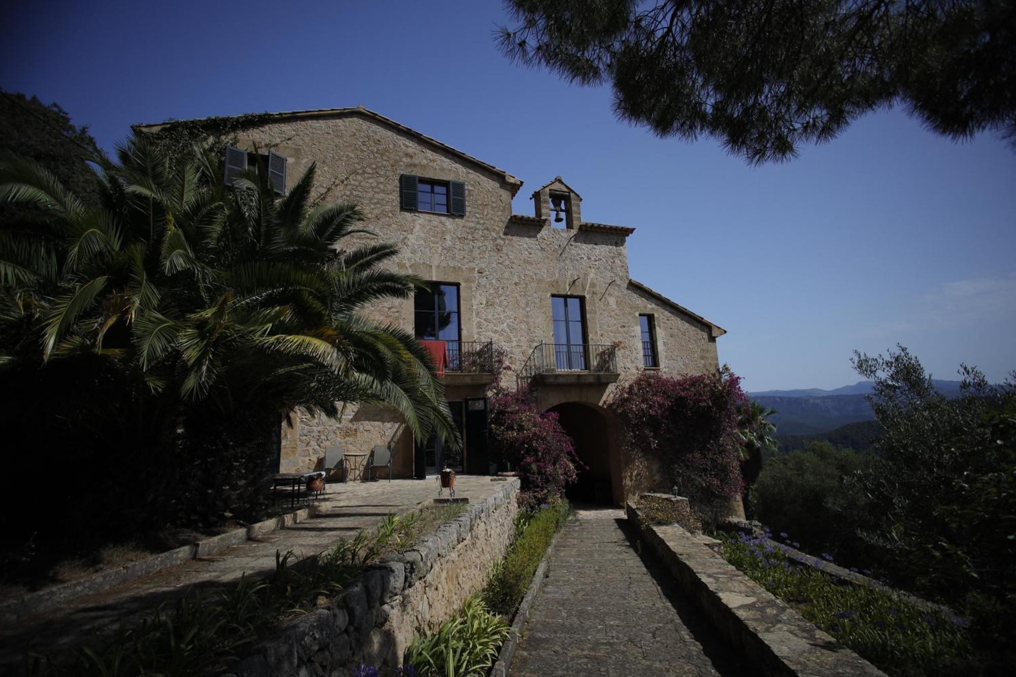 Posada Del Marques اسبورليس المظهر الخارجي الصورة