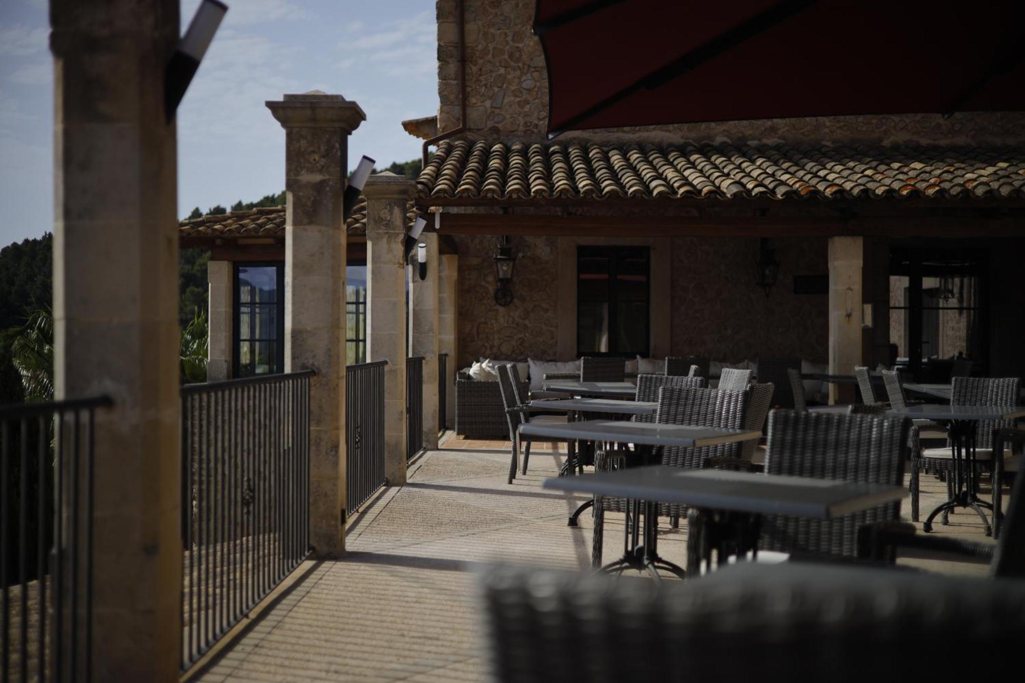 Posada Del Marques اسبورليس المظهر الخارجي الصورة