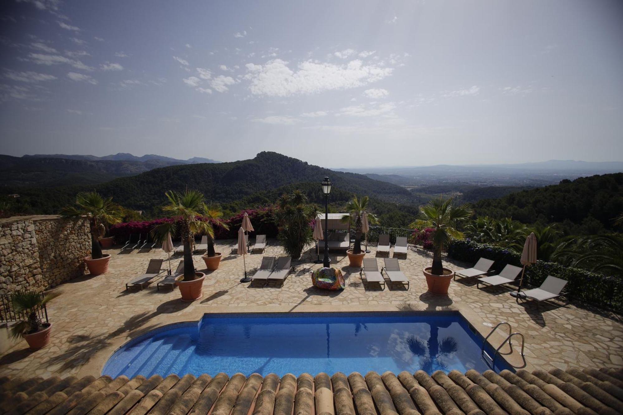Posada Del Marques اسبورليس المظهر الخارجي الصورة