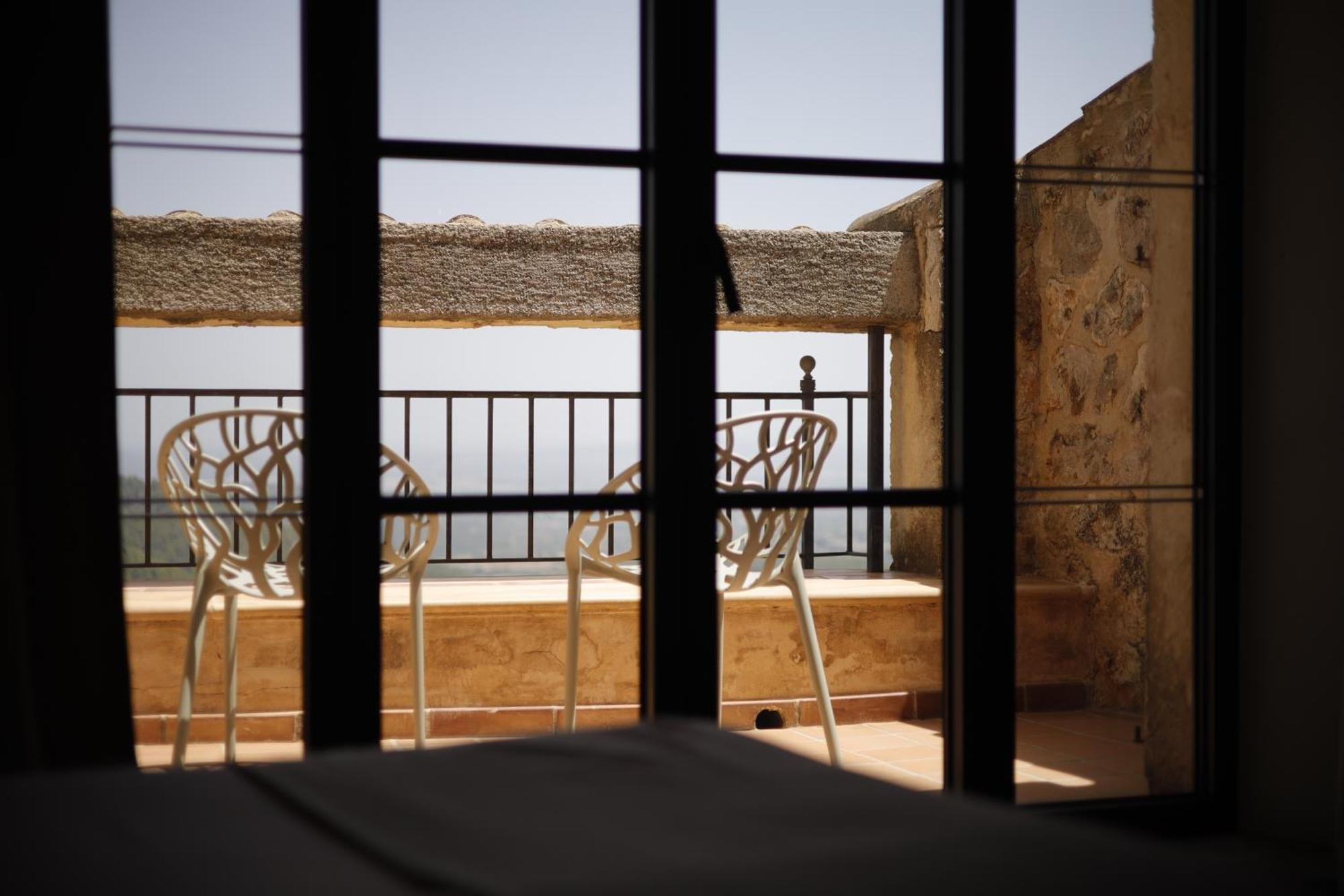 Posada Del Marques اسبورليس المظهر الخارجي الصورة