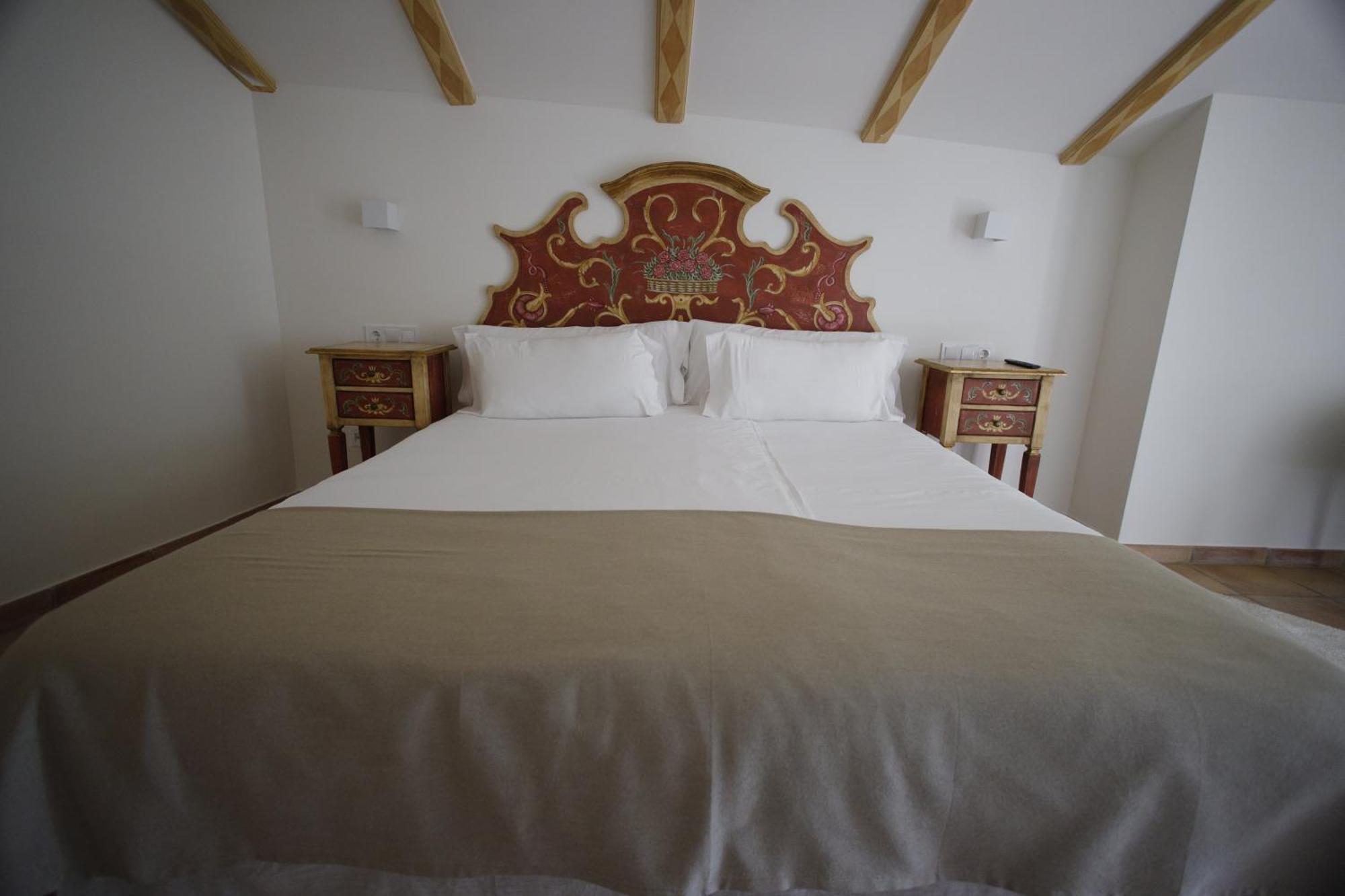 Posada Del Marques اسبورليس المظهر الخارجي الصورة