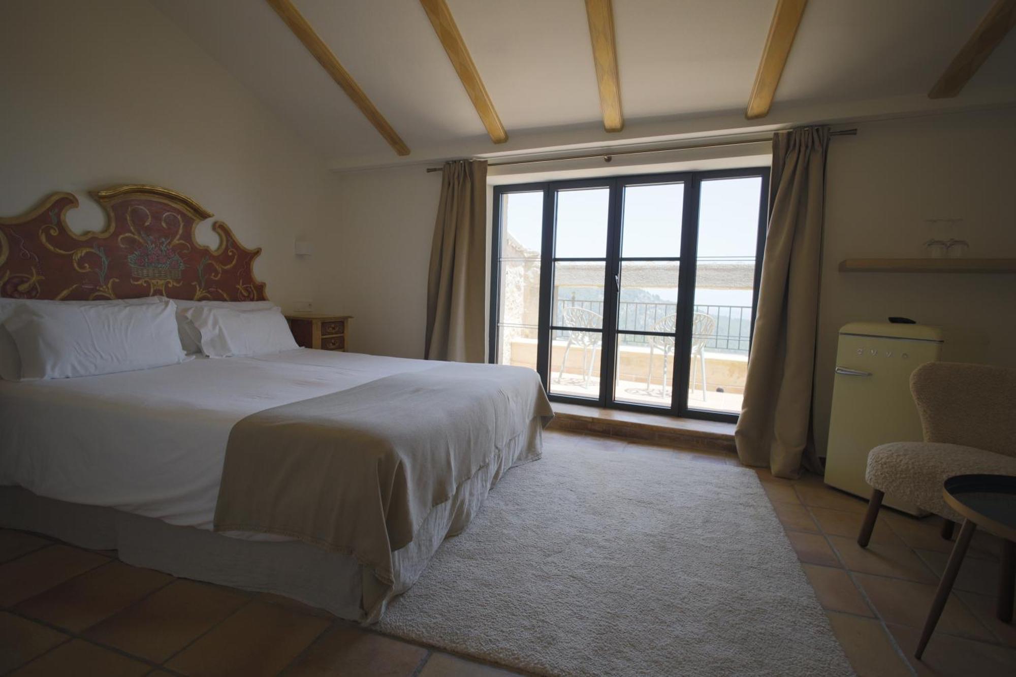 Posada Del Marques اسبورليس المظهر الخارجي الصورة