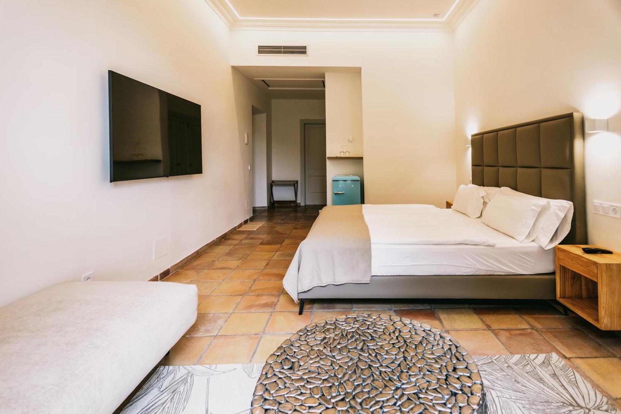 Posada Del Marques اسبورليس المظهر الخارجي الصورة