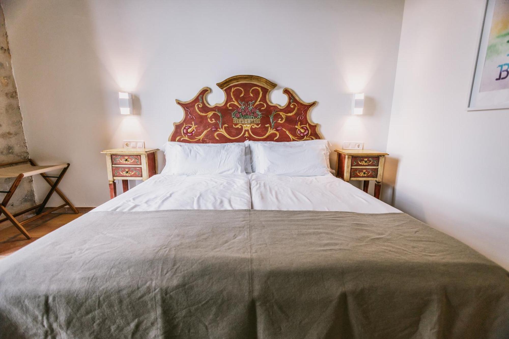 Posada Del Marques اسبورليس المظهر الخارجي الصورة