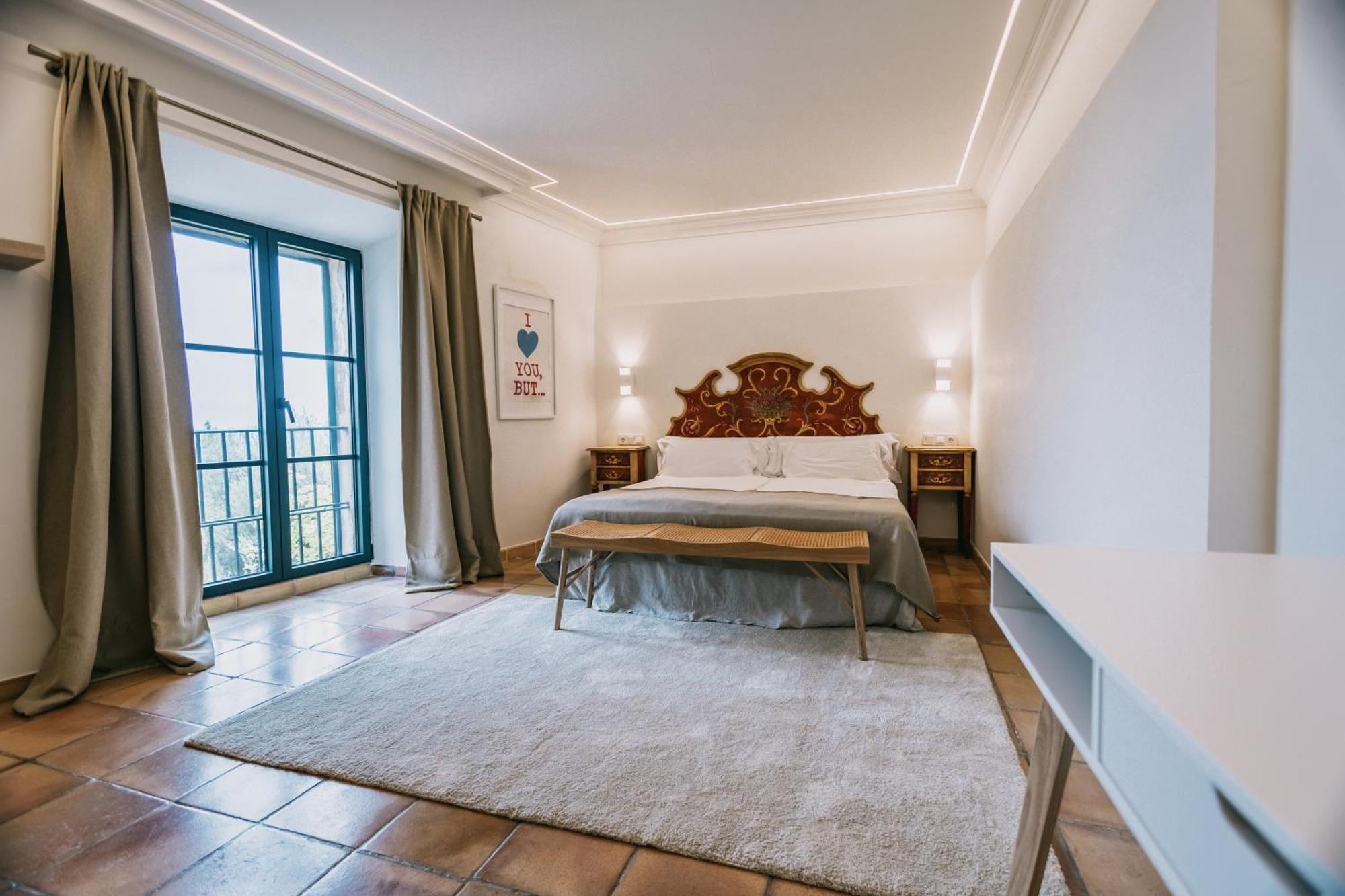 Posada Del Marques اسبورليس المظهر الخارجي الصورة