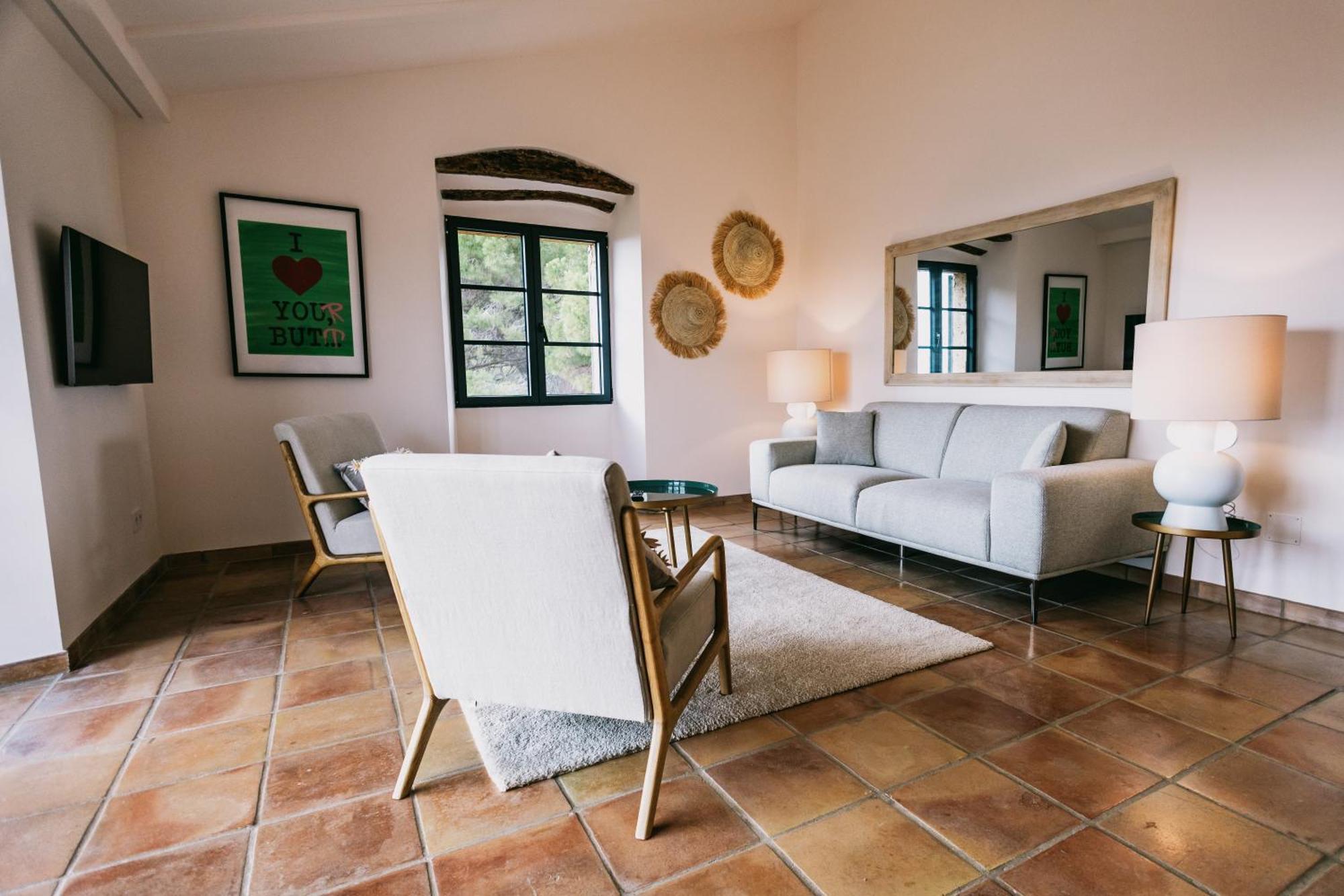 Posada Del Marques اسبورليس المظهر الخارجي الصورة
